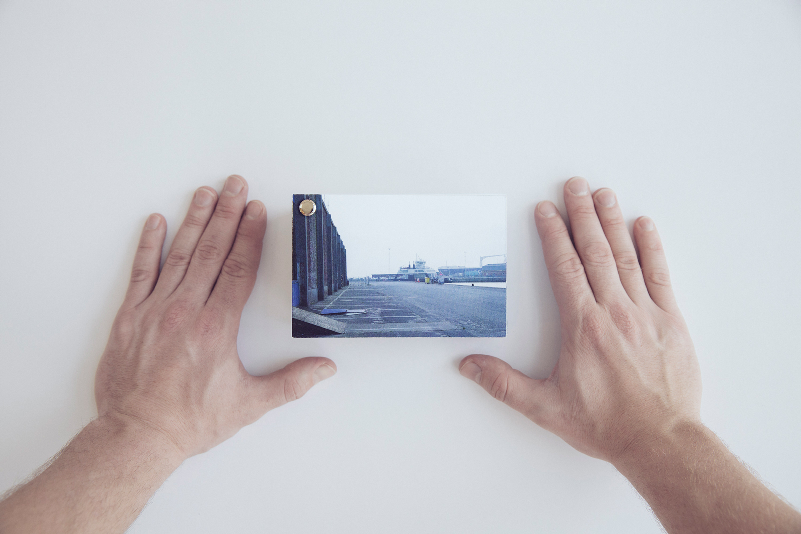 THE DESIGNER AS EDITOR – SURFACE