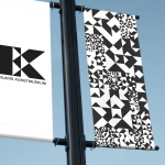 Esbjerg_kunstmuseum_ny_visuel_identitet_logo_eskum_EK_jacob_ljørring_designer_dskd_art_museum_www.jacobljoerring.dk_logo_flag_banner