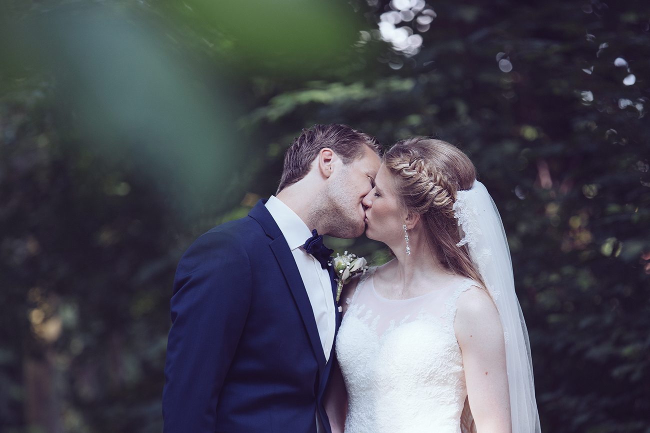 Wedding portrait