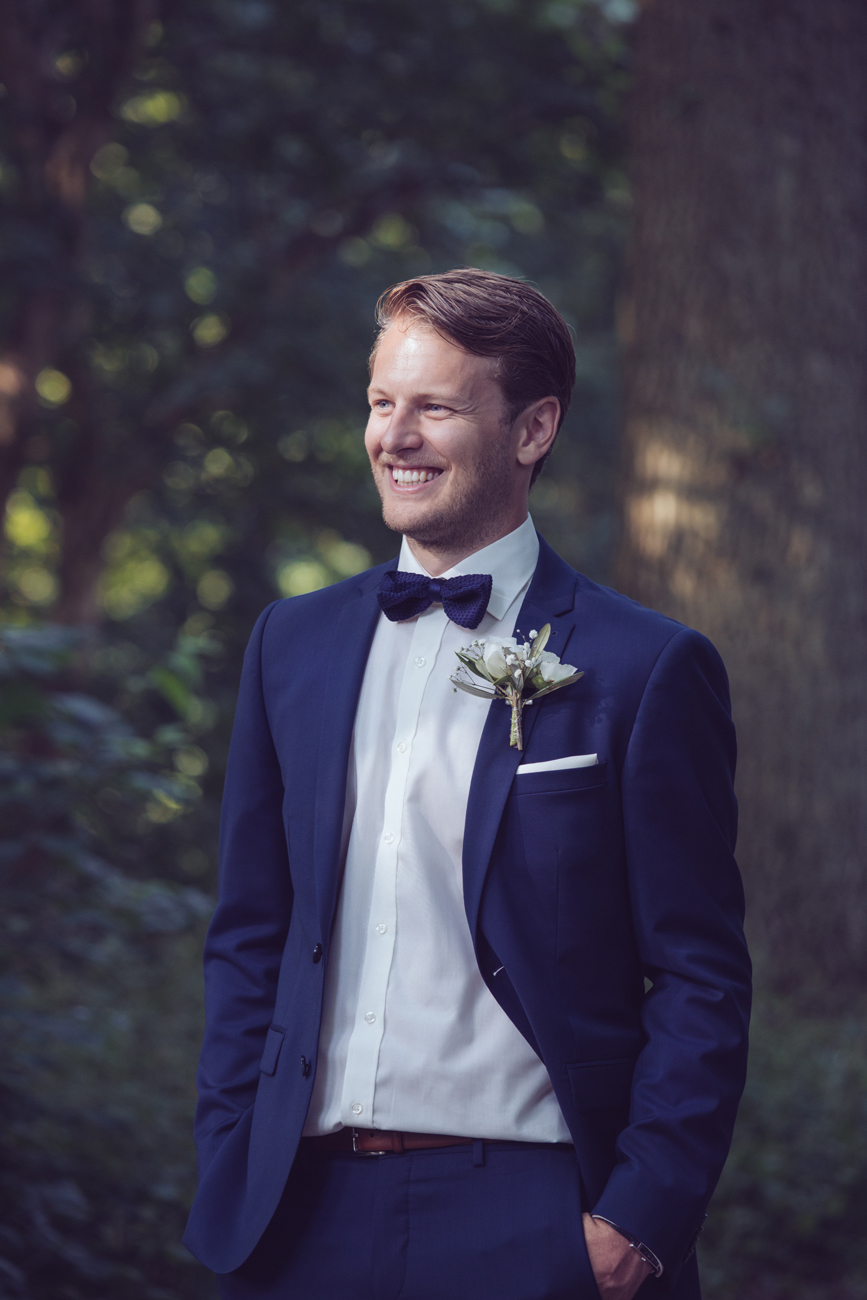 Wedding portrait