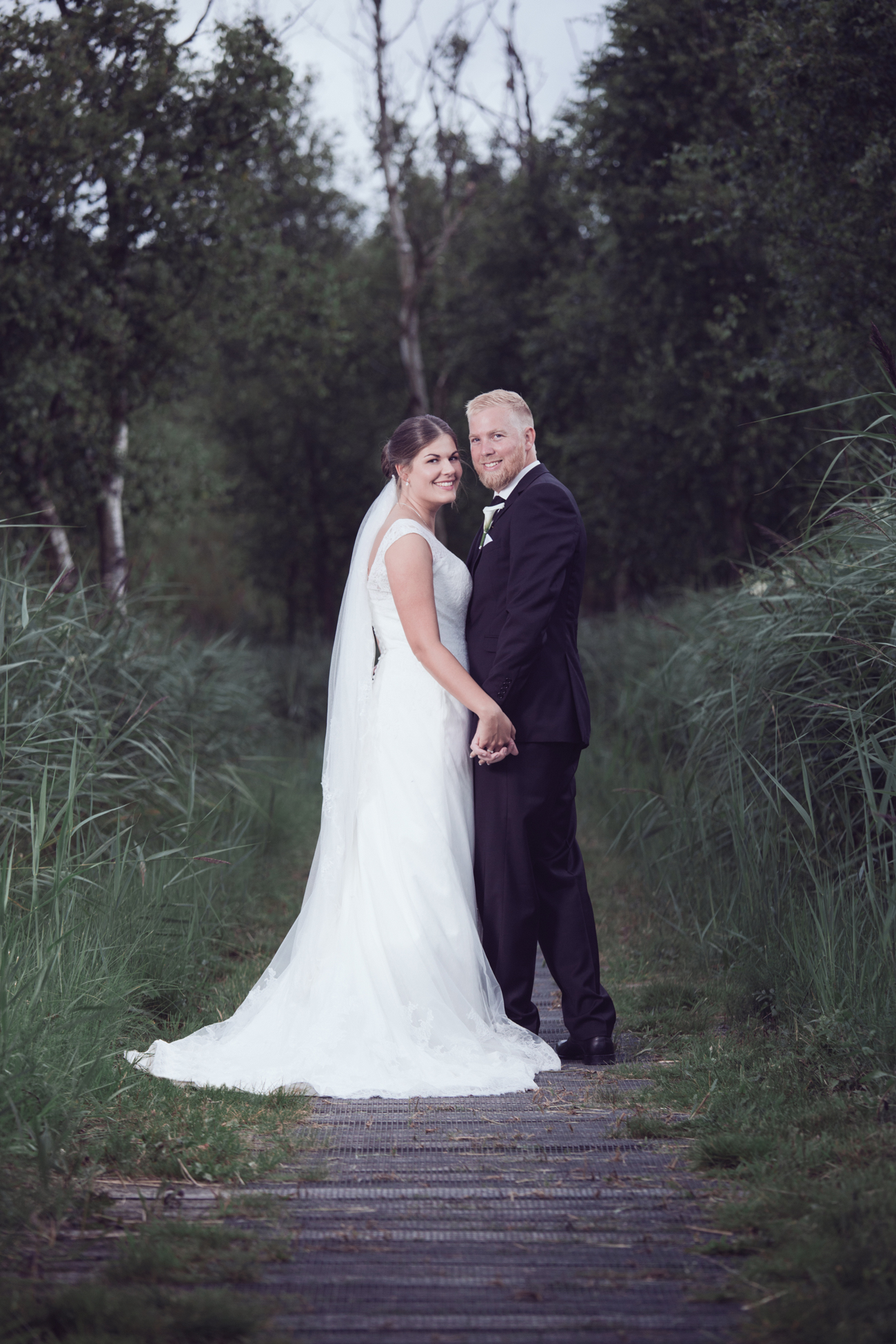 Wedding Portrait